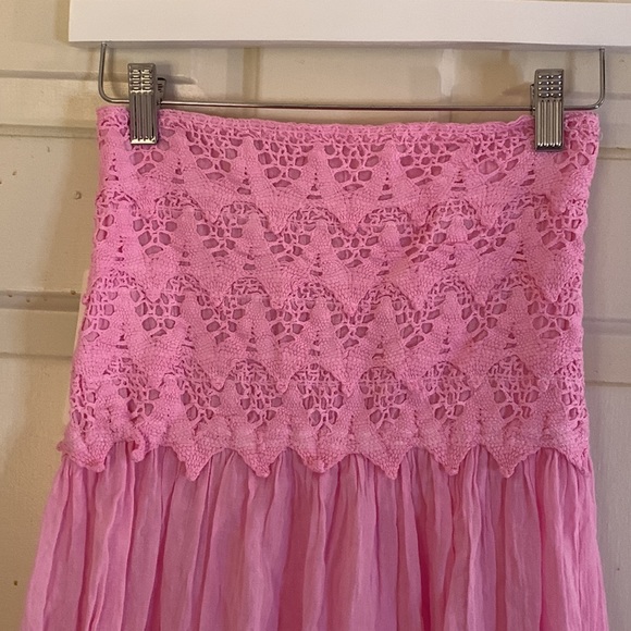 Jen’s Pirate Booty Belmont Skirt Free People - Picture 7 of 12